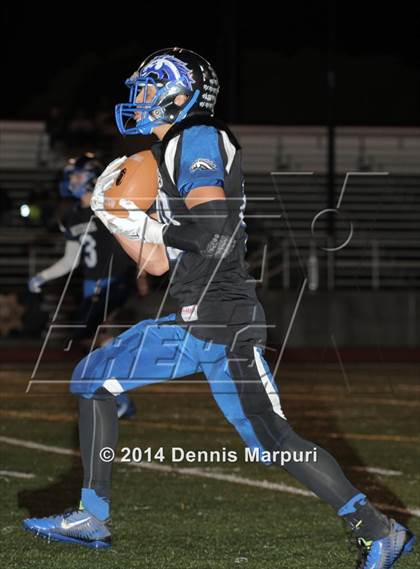 Thumbnail 2 in Monte Vista Christian vs. Terra Nova (CIF CCS D4 Final) photogallery.