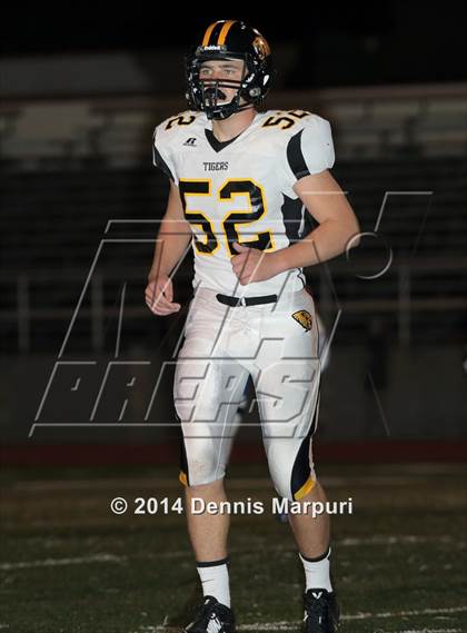 Thumbnail 2 in Monte Vista Christian vs. Terra Nova (CIF CCS D4 Final) photogallery.