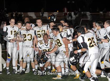 Thumbnail 3 in Monte Vista Christian vs. Terra Nova (CIF CCS D4 Final) photogallery.
