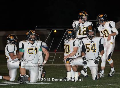 Thumbnail 1 in Monte Vista Christian vs. Terra Nova (CIF CCS D4 Final) photogallery.