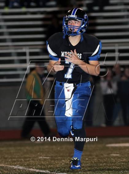 Thumbnail 2 in Monte Vista Christian vs. Terra Nova (CIF CCS D4 Final) photogallery.
