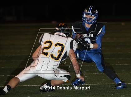 Thumbnail 3 in Monte Vista Christian vs. Terra Nova (CIF CCS D4 Final) photogallery.