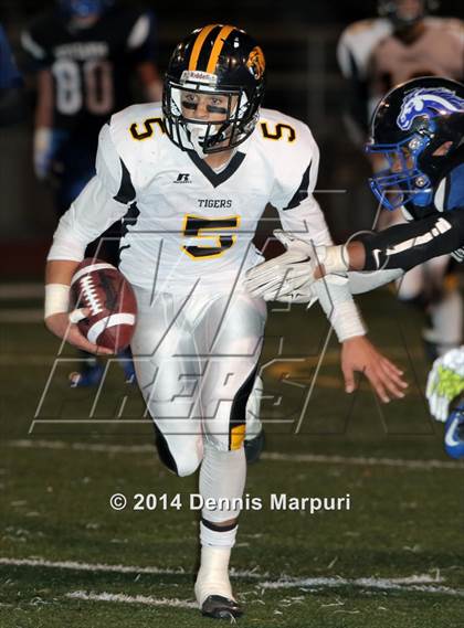 Thumbnail 2 in Monte Vista Christian vs. Terra Nova (CIF CCS D4 Final) photogallery.