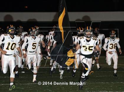 Thumbnail 2 in Monte Vista Christian vs. Terra Nova (CIF CCS D4 Final) photogallery.