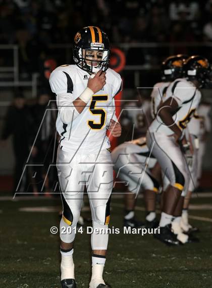 Thumbnail 2 in Monte Vista Christian vs. Terra Nova (CIF CCS D4 Final) photogallery.