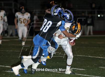 Thumbnail 3 in Monte Vista Christian vs. Terra Nova (CIF CCS D4 Final) photogallery.