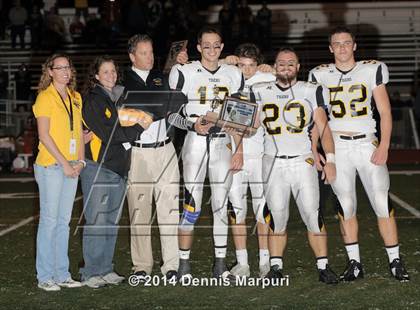 Thumbnail 2 in Monte Vista Christian vs. Terra Nova (CIF CCS D4 Final) photogallery.