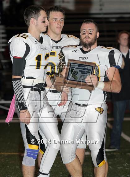 Thumbnail 3 in Monte Vista Christian vs. Terra Nova (CIF CCS D4 Final) photogallery.