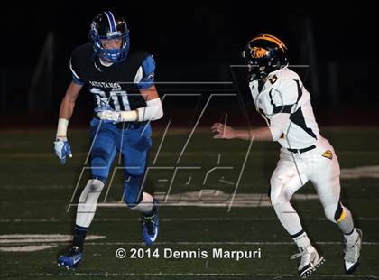 Thumbnail 1 in Monte Vista Christian vs. Terra Nova (CIF CCS D4 Final) photogallery.