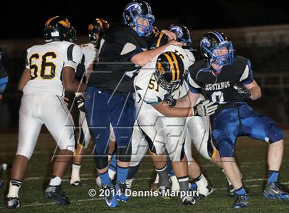 Thumbnail 2 in Monte Vista Christian vs. Terra Nova (CIF CCS D4 Final) photogallery.