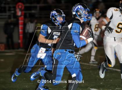 Thumbnail 3 in Monte Vista Christian vs. Terra Nova (CIF CCS D4 Final) photogallery.