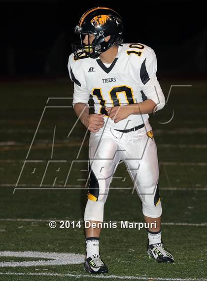 Thumbnail 2 in Monte Vista Christian vs. Terra Nova (CIF CCS D4 Final) photogallery.