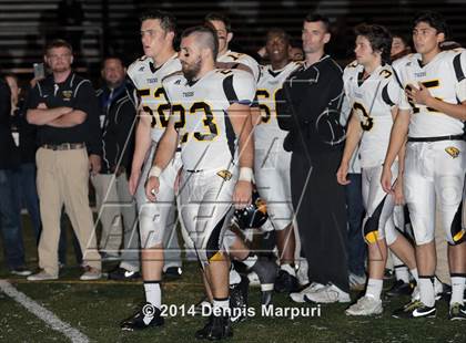 Thumbnail 2 in Monte Vista Christian vs. Terra Nova (CIF CCS D4 Final) photogallery.