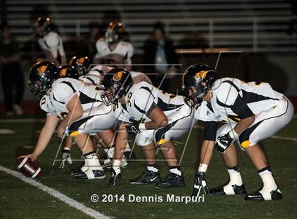 Thumbnail 1 in Monte Vista Christian vs. Terra Nova (CIF CCS D4 Final) photogallery.