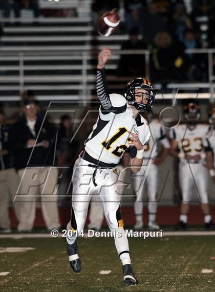 Thumbnail 2 in Monte Vista Christian vs. Terra Nova (CIF CCS D4 Final) photogallery.