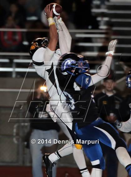 Thumbnail 2 in Monte Vista Christian vs. Terra Nova (CIF CCS D4 Final) photogallery.
