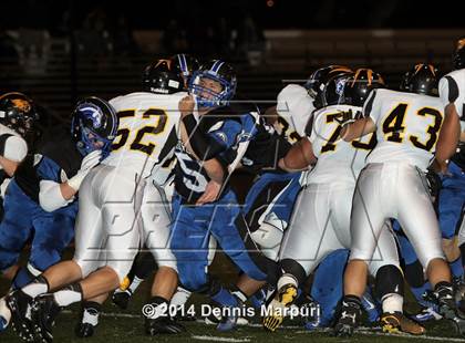 Thumbnail 2 in Monte Vista Christian vs. Terra Nova (CIF CCS D4 Final) photogallery.