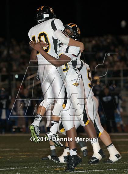 Thumbnail 2 in Monte Vista Christian vs. Terra Nova (CIF CCS D4 Final) photogallery.