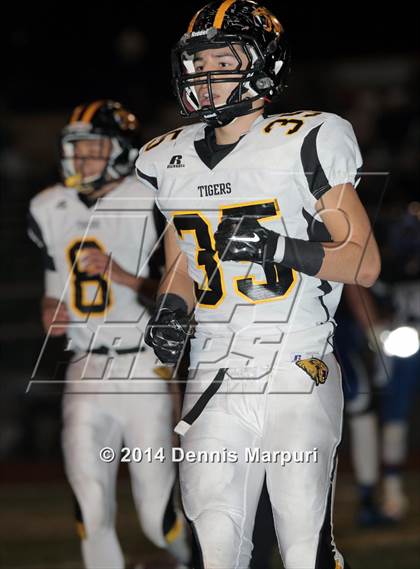 Thumbnail 1 in Monte Vista Christian vs. Terra Nova (CIF CCS D4 Final) photogallery.