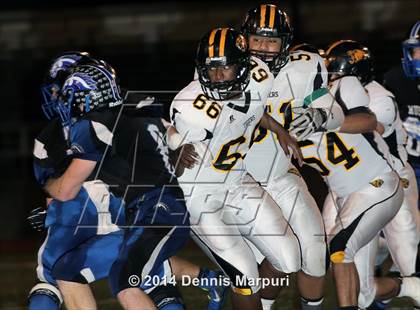 Thumbnail 1 in Monte Vista Christian vs. Terra Nova (CIF CCS D4 Final) photogallery.