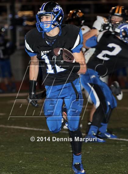 Thumbnail 1 in Monte Vista Christian vs. Terra Nova (CIF CCS D4 Final) photogallery.