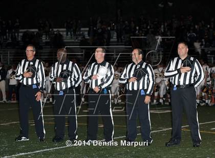 Thumbnail 1 in Monte Vista Christian vs. Terra Nova (CIF CCS D4 Final) photogallery.