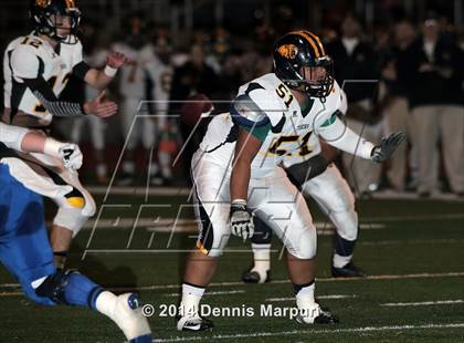 Thumbnail 1 in Monte Vista Christian vs. Terra Nova (CIF CCS D4 Final) photogallery.