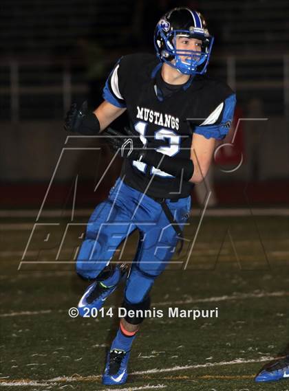 Thumbnail 2 in Monte Vista Christian vs. Terra Nova (CIF CCS D4 Final) photogallery.
