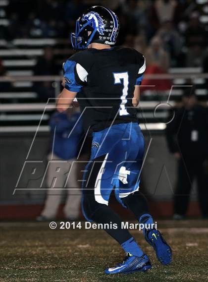 Thumbnail 1 in Monte Vista Christian vs. Terra Nova (CIF CCS D4 Final) photogallery.