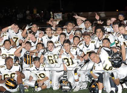 Thumbnail 3 in Monte Vista Christian vs. Terra Nova (CIF CCS D4 Final) photogallery.