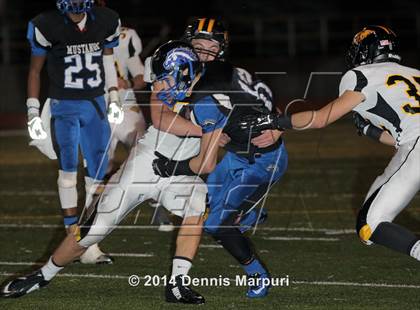 Thumbnail 1 in Monte Vista Christian vs. Terra Nova (CIF CCS D4 Final) photogallery.