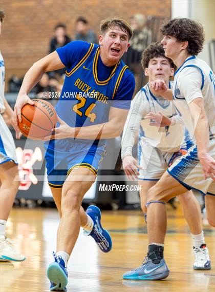 Thumbnail 2 in Lowry vs. McQueen (Nelson Electric Rail City Classic) photogallery.