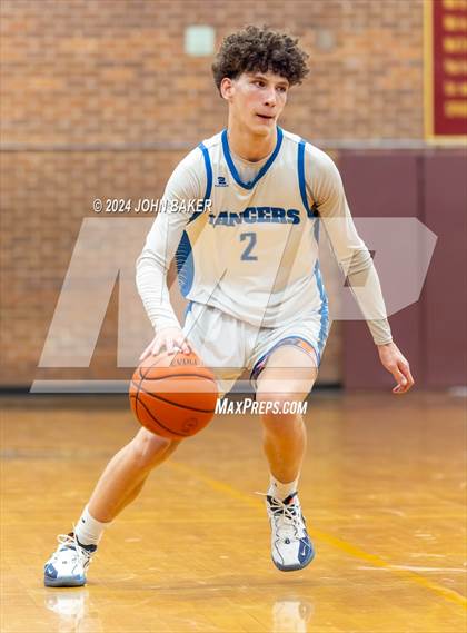 Thumbnail 3 in Lowry vs. McQueen (Nelson Electric Rail City Classic) photogallery.