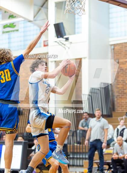 Thumbnail 3 in Lowry vs. McQueen (Nelson Electric Rail City Classic) photogallery.