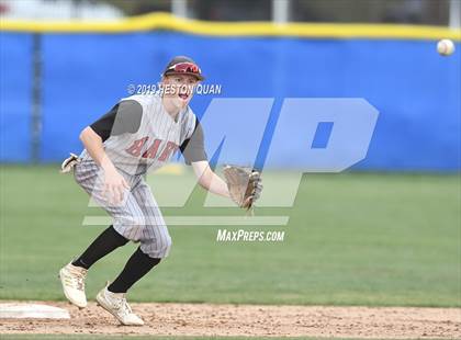 Thumbnail 1 in Hart @ Santa Margarita (Game 2) photogallery.