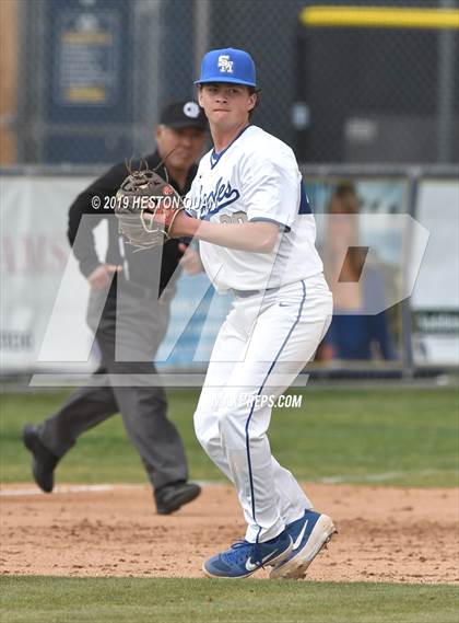 Thumbnail 1 in Hart @ Santa Margarita (Game 2) photogallery.