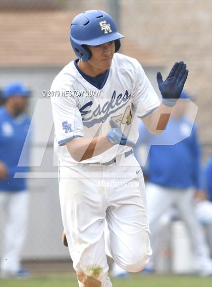 Thumbnail 2 in Hart @ Santa Margarita (Game 2) photogallery.