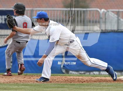 Thumbnail 1 in Hart @ Santa Margarita (Game 2) photogallery.