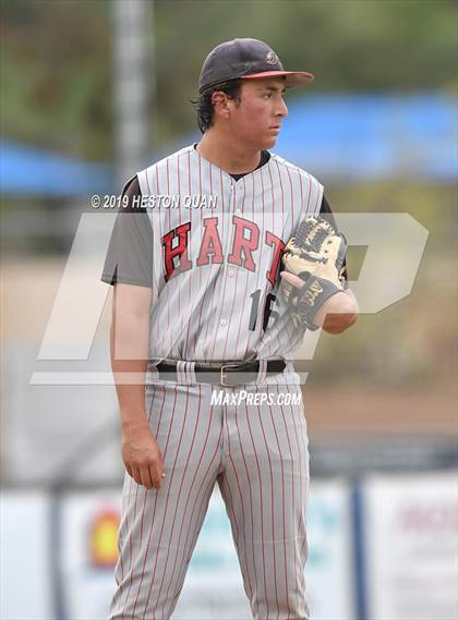 Thumbnail 2 in Hart @ Santa Margarita (Game 2) photogallery.
