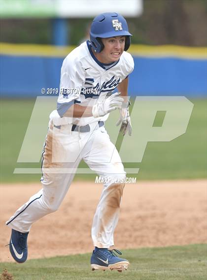Thumbnail 2 in Hart @ Santa Margarita (Game 2) photogallery.