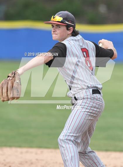 Thumbnail 2 in Hart @ Santa Margarita (Game 2) photogallery.