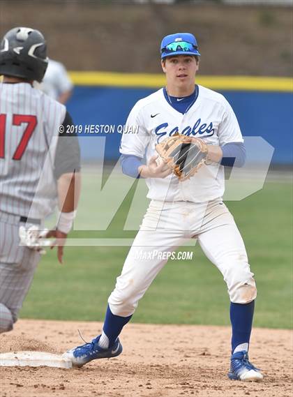 Thumbnail 3 in Hart @ Santa Margarita (Game 2) photogallery.