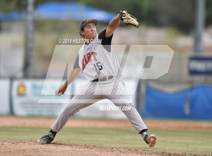 Thumbnail 2 in Hart @ Santa Margarita (Game 2) photogallery.