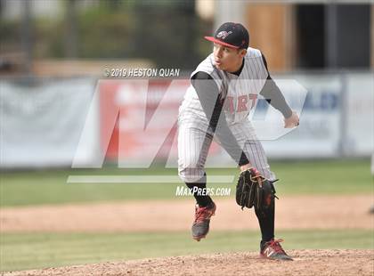 Thumbnail 3 in Hart @ Santa Margarita (Game 2) photogallery.