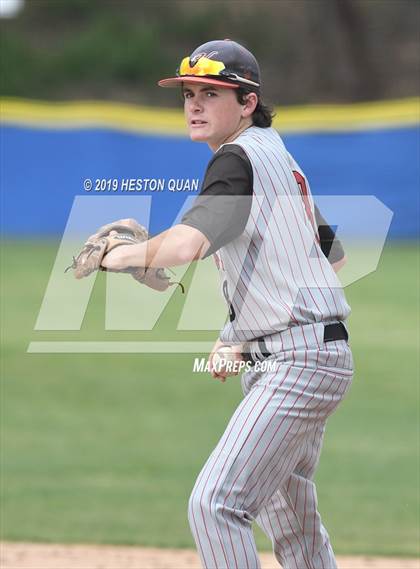 Thumbnail 3 in Hart @ Santa Margarita (Game 2) photogallery.