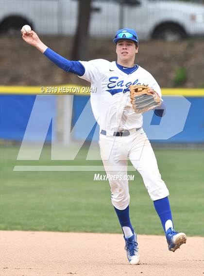Thumbnail 3 in Hart @ Santa Margarita (Game 2) photogallery.