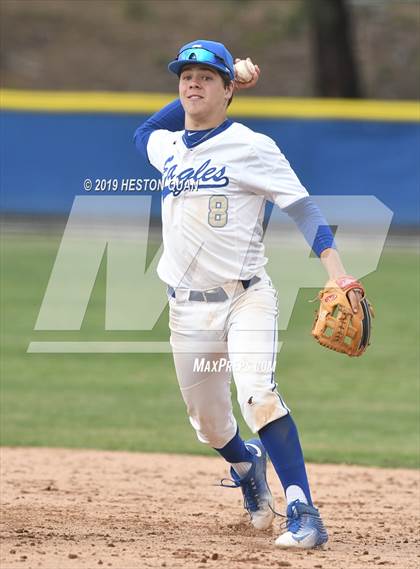 Thumbnail 1 in Hart @ Santa Margarita (Game 2) photogallery.