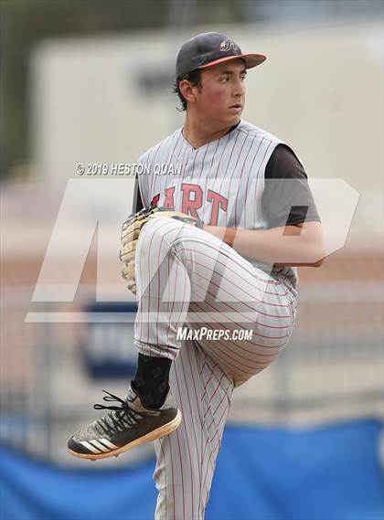 Thumbnail 3 in Hart @ Santa Margarita (Game 2) photogallery.