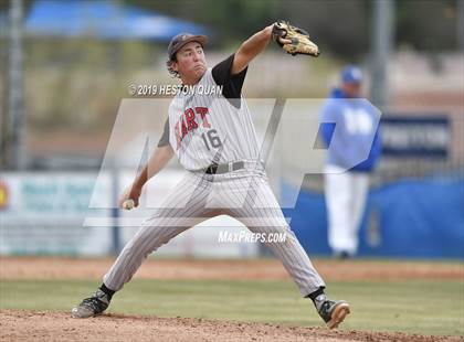 Thumbnail 2 in Hart @ Santa Margarita (Game 2) photogallery.
