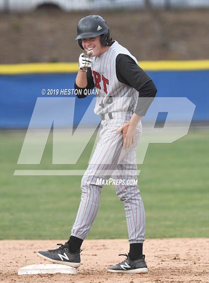 Thumbnail 2 in Hart @ Santa Margarita (Game 2) photogallery.